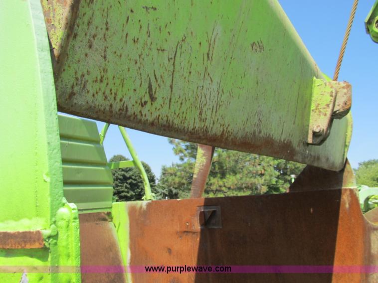 image for item B2843 Terex TS14B scraper