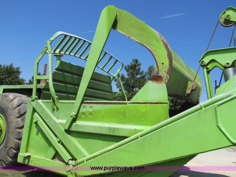 image for item B2843 Terex TS14B scraper