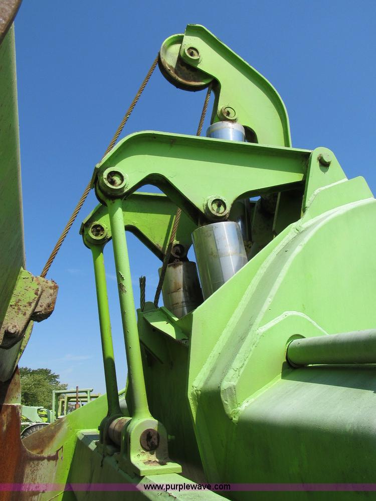 image for item B2843 Terex TS14B scraper