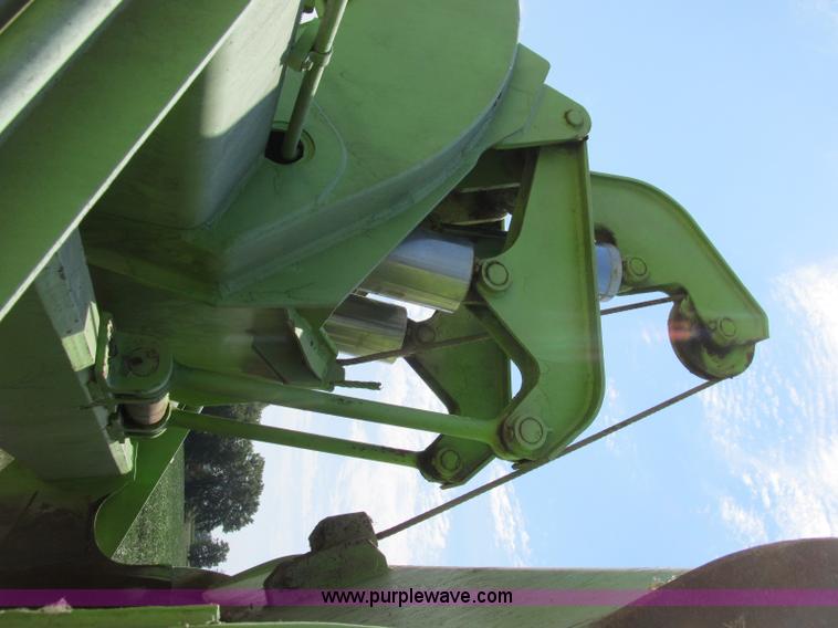 image for item B2843 Terex TS14B scraper