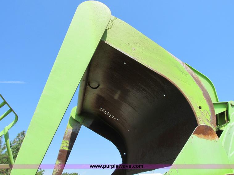 image for item B2843 Terex TS14B scraper
