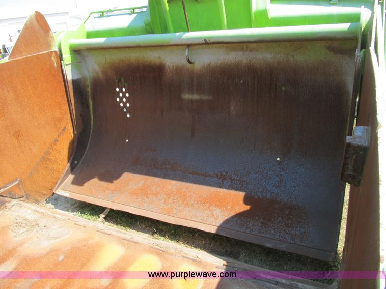 image for item B2843 Terex TS14B scraper