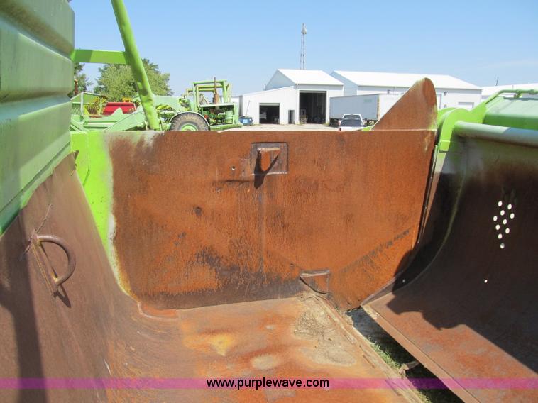 image for item B2843 Terex TS14B scraper