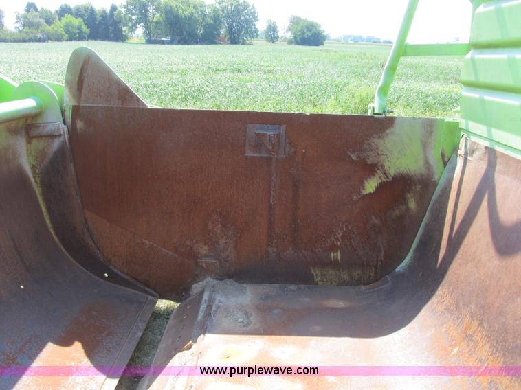 image for item B2843 Terex TS14B scraper