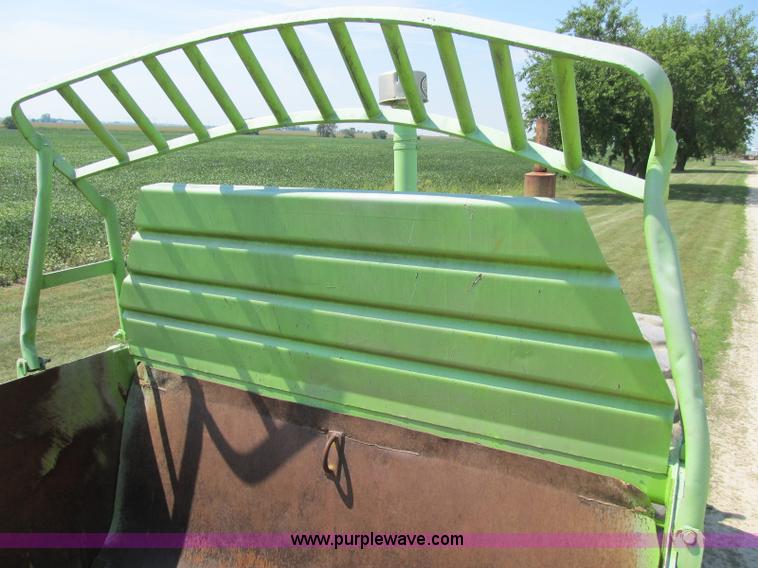 image for item B2843 Terex TS14B scraper