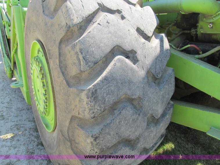 image for item B2843 Terex TS14B scraper