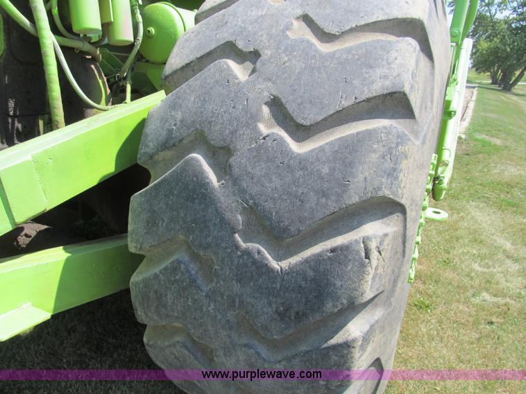 image for item B2843 Terex TS14B scraper