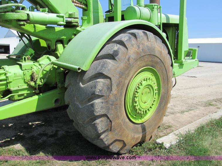 image for item B2843 Terex TS14B scraper