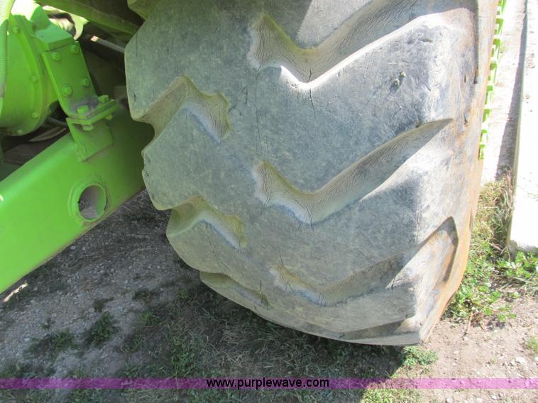 image for item B2843 Terex TS14B scraper