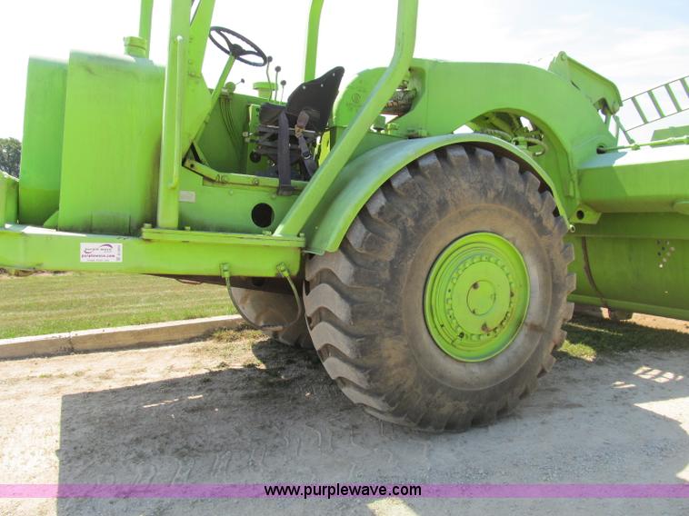 image for item B2843 Terex TS14B scraper
