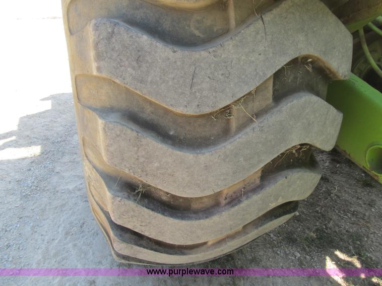 image for item B2843 Terex TS14B scraper