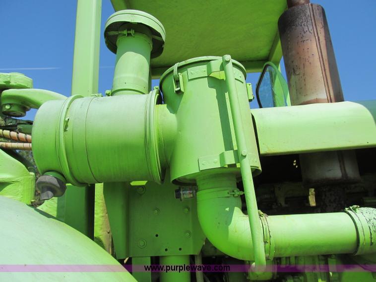 image for item B2843 Terex TS14B scraper