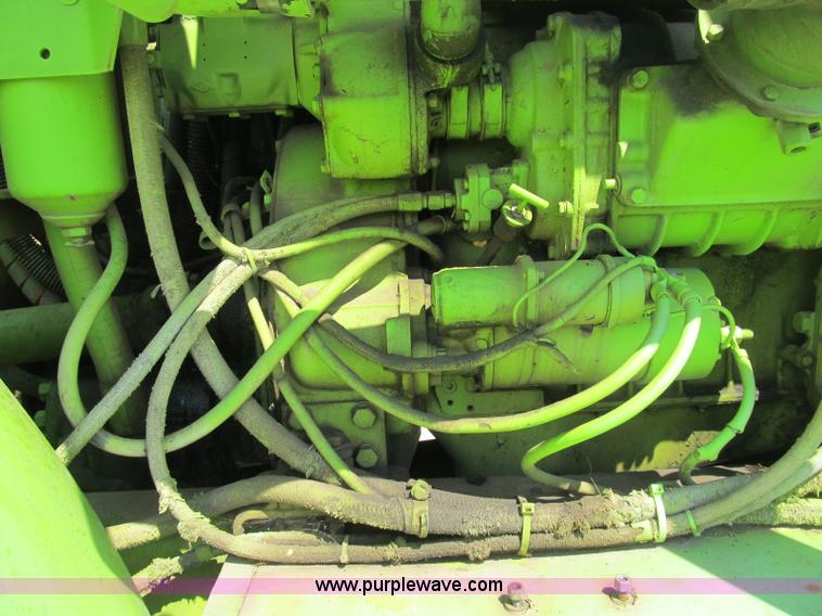 image for item B2843 Terex TS14B scraper