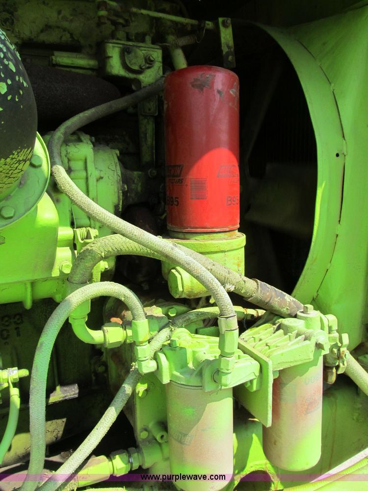 image for item B2843 Terex TS14B scraper