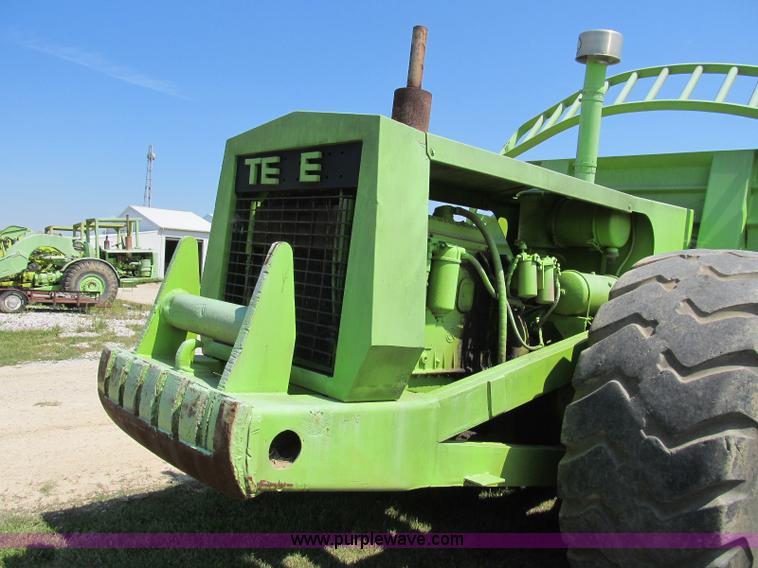 image for item B2843 Terex TS14B scraper