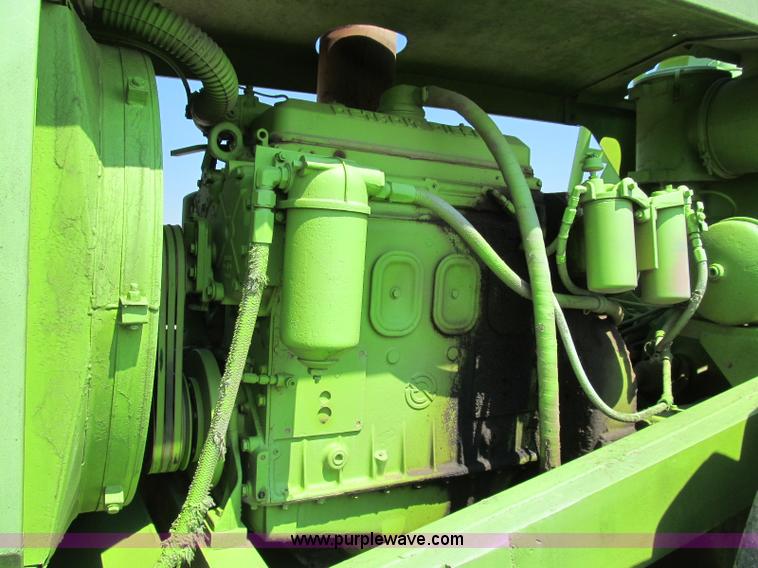 image for item B2843 Terex TS14B scraper