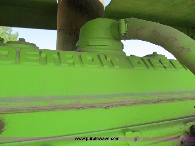 image for item B2843 Terex TS14B scraper