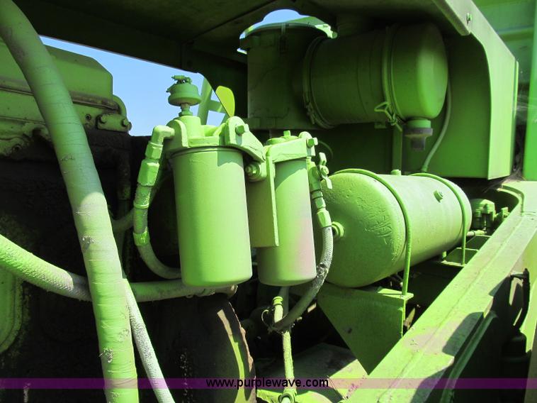 image for item B2843 Terex TS14B scraper