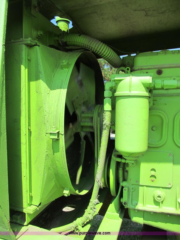 image for item B2843 Terex TS14B scraper