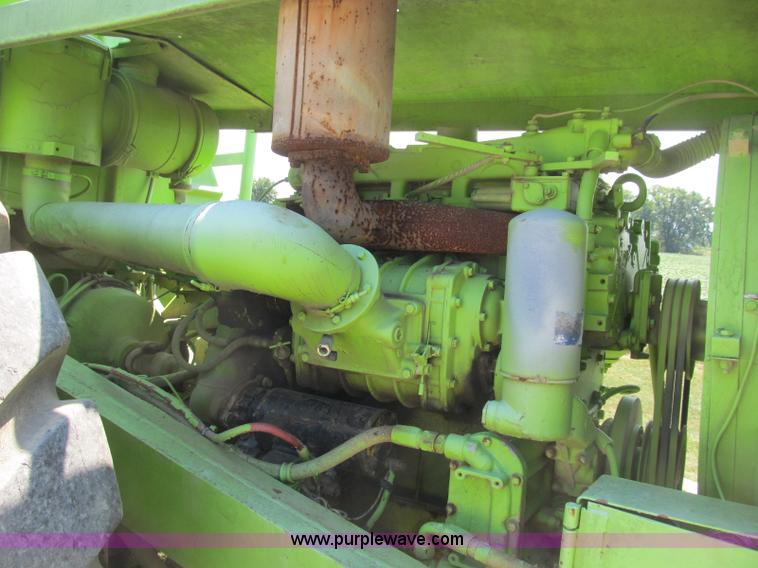 image for item B2843 Terex TS14B scraper