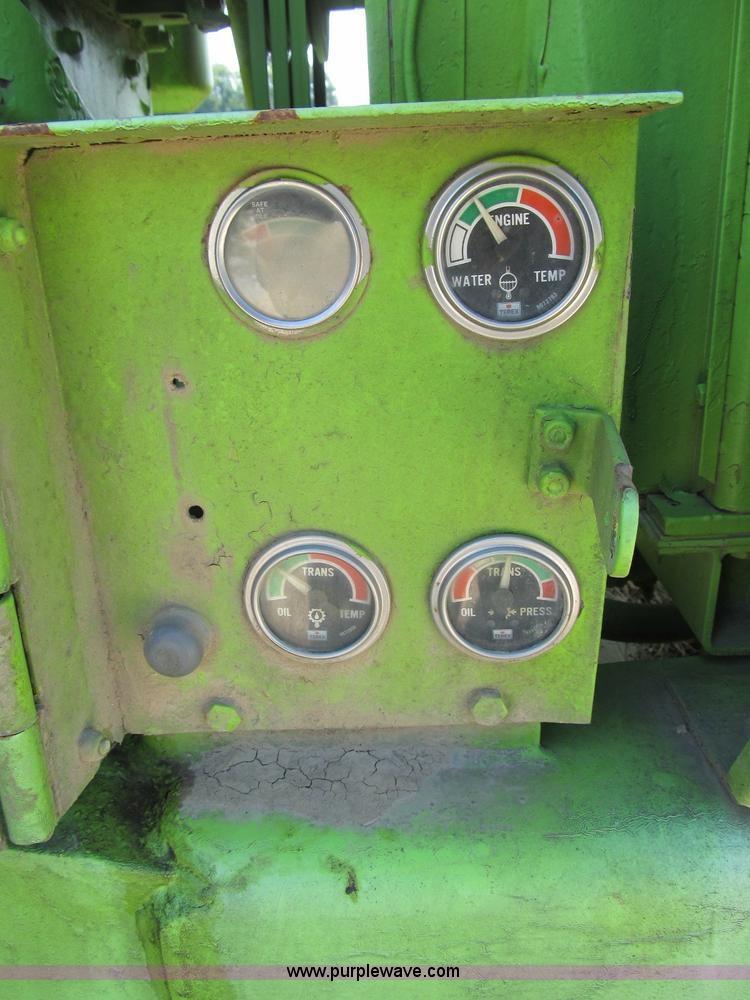 image for item B2843 Terex TS14B scraper