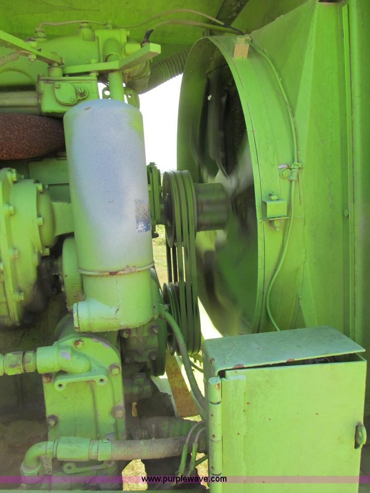 image for item B2843 Terex TS14B scraper