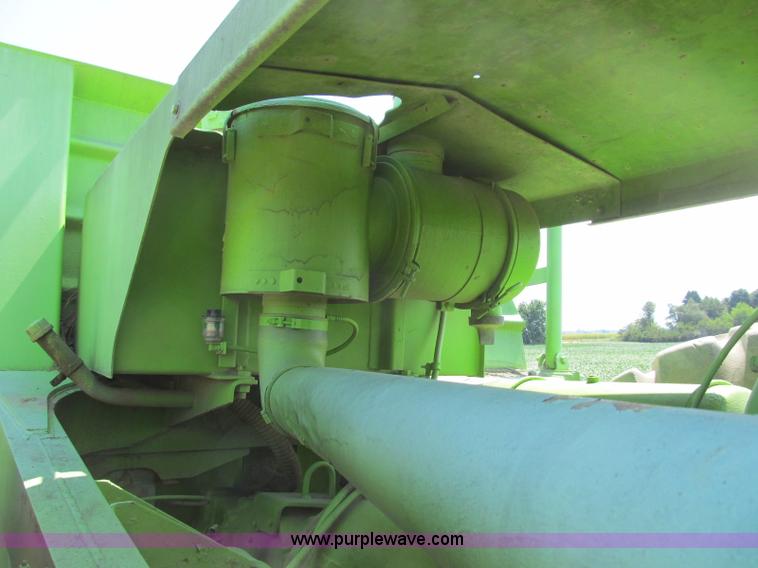 image for item B2843 Terex TS14B scraper