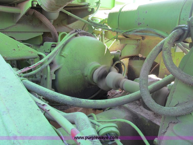 image for item B2843 Terex TS14B scraper