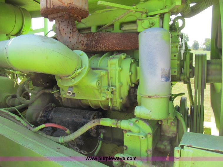 image for item B2843 Terex TS14B scraper