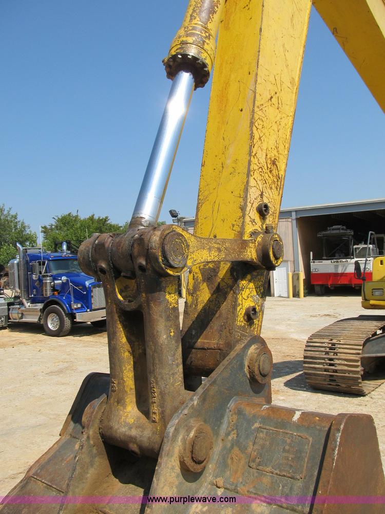 image for item B2849 1996 Komatsu PC220LC-6C excavator