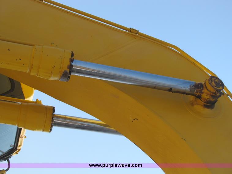 image for item B2849 1996 Komatsu PC220LC-6C excavator