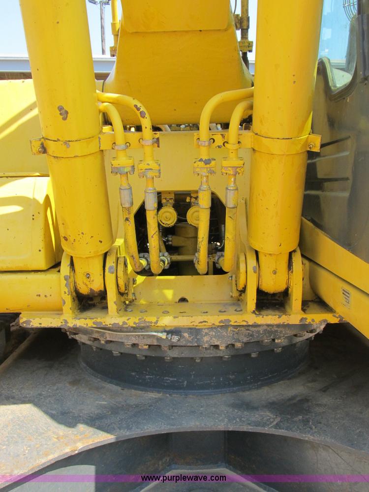 image for item B2849 1996 Komatsu PC220LC-6C excavator