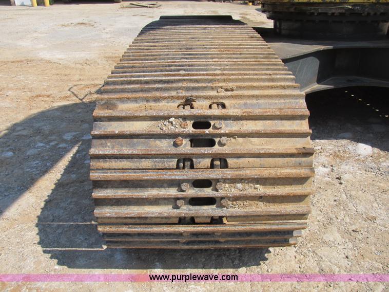 image for item B2849 1996 Komatsu PC220LC-6C excavator