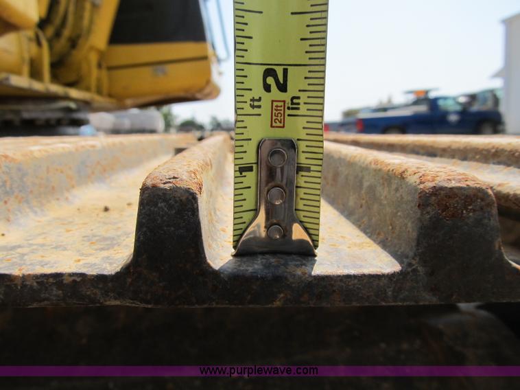 image for item B2849 1996 Komatsu PC220LC-6C excavator