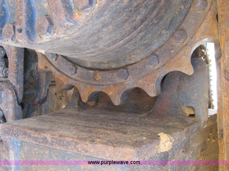 image for item B2849 1996 Komatsu PC220LC-6C excavator