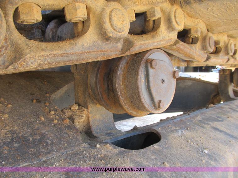 image for item B2849 1996 Komatsu PC220LC-6C excavator