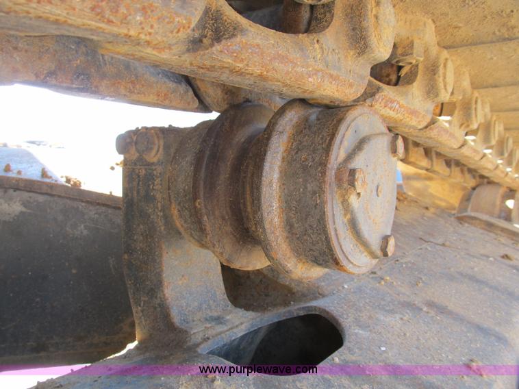 image for item B2849 1996 Komatsu PC220LC-6C excavator
