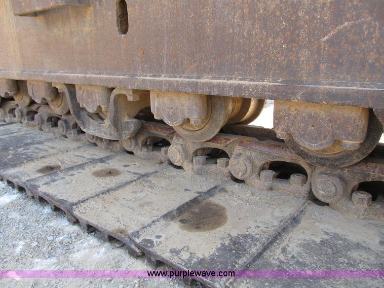 image for item B2849 1996 Komatsu PC220LC-6C excavator