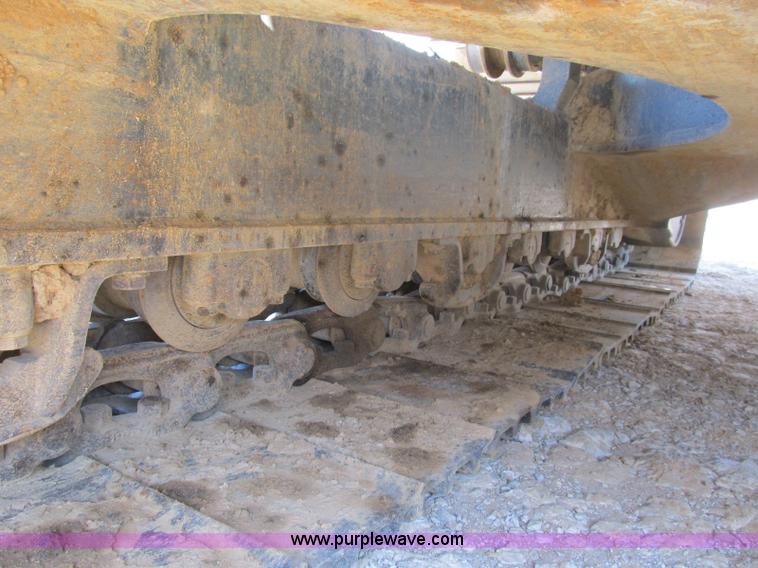 image for item B2849 1996 Komatsu PC220LC-6C excavator