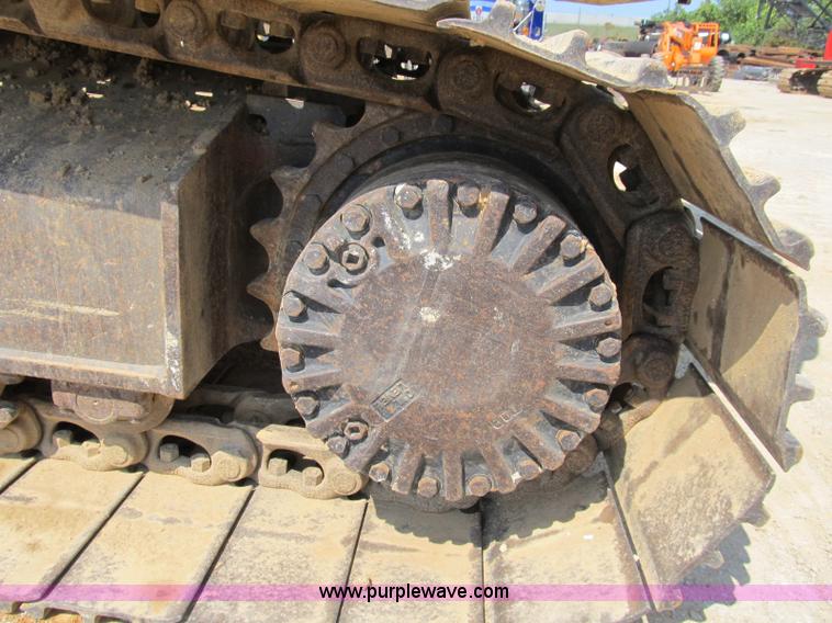 image for item B2849 1996 Komatsu PC220LC-6C excavator