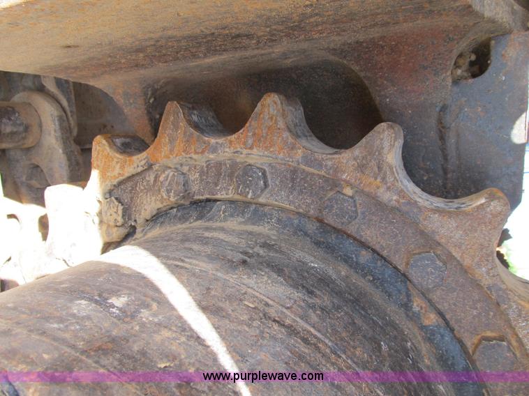 image for item B2849 1996 Komatsu PC220LC-6C excavator