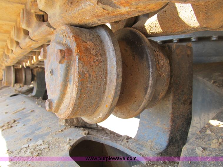 image for item B2849 1996 Komatsu PC220LC-6C excavator