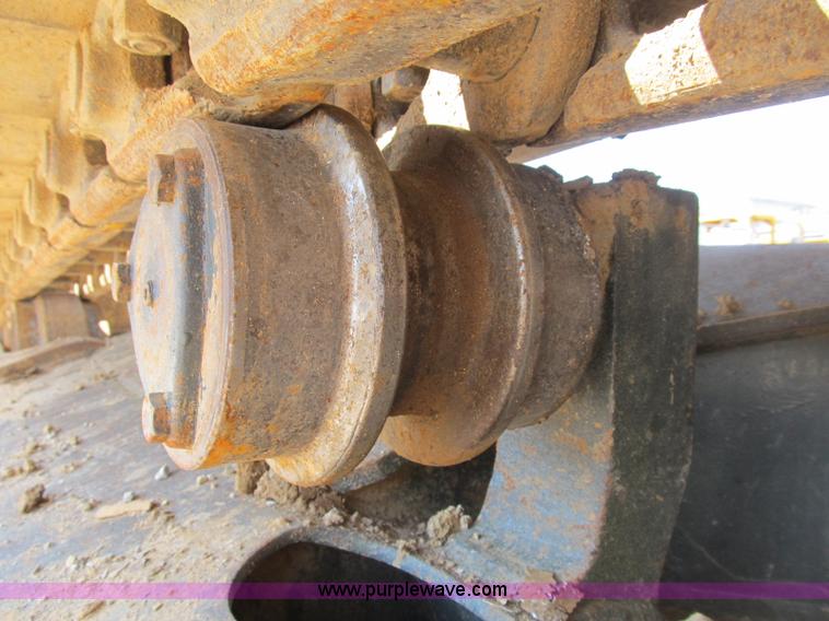 image for item B2849 1996 Komatsu PC220LC-6C excavator