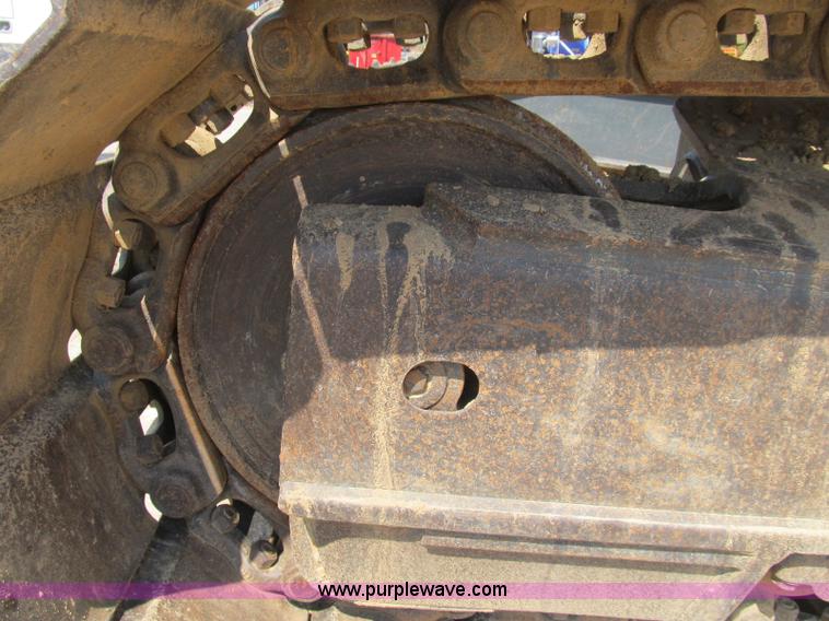 image for item B2849 1996 Komatsu PC220LC-6C excavator