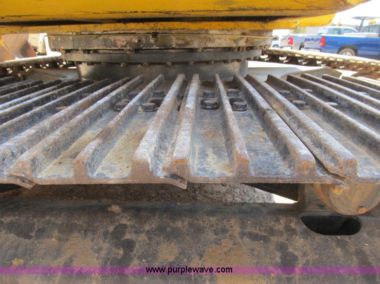 image for item B2849 1996 Komatsu PC220LC-6C excavator