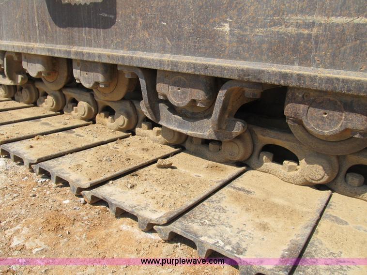 image for item B2849 1996 Komatsu PC220LC-6C excavator