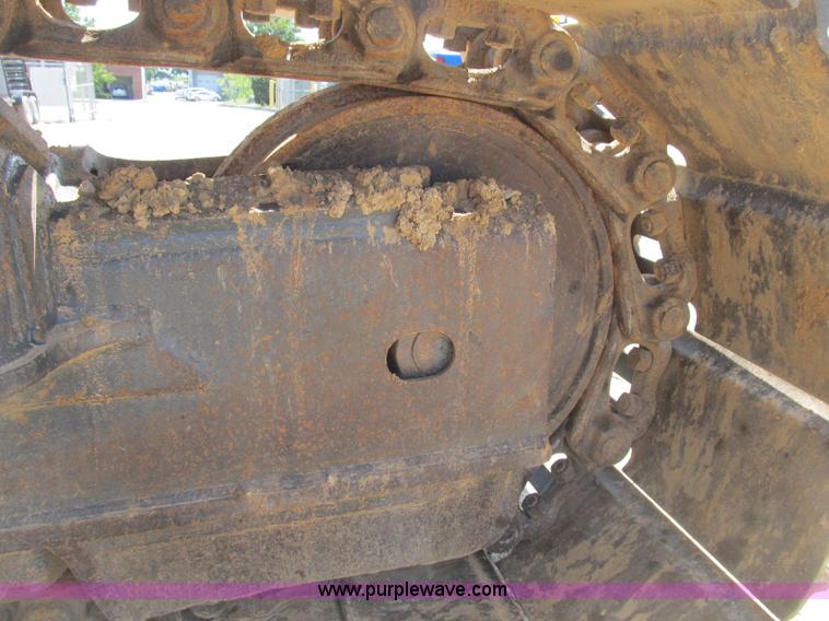 image for item B2849 1996 Komatsu PC220LC-6C excavator