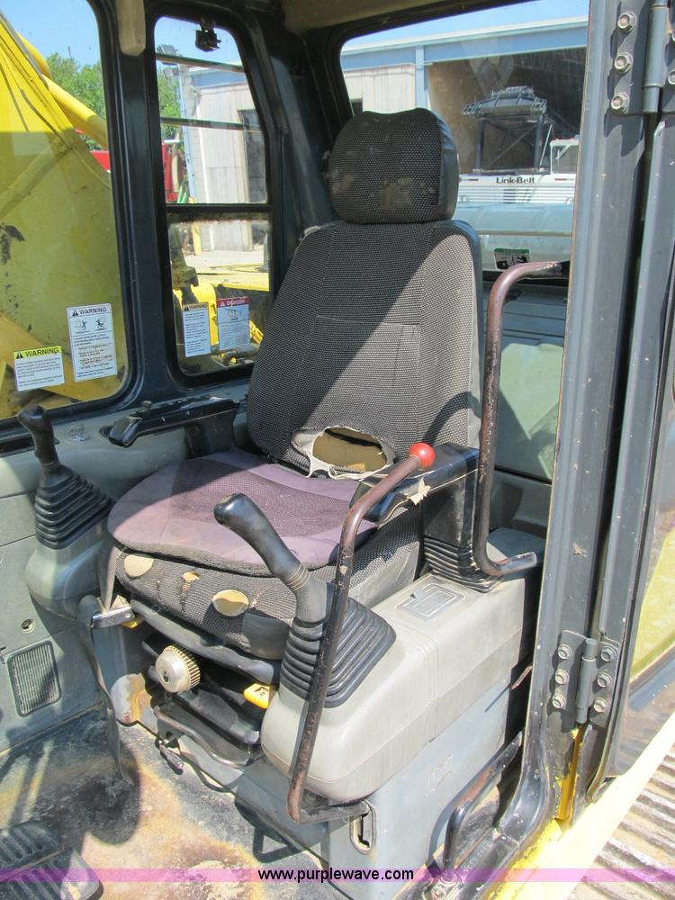 image for item B2849 1996 Komatsu PC220LC-6C excavator