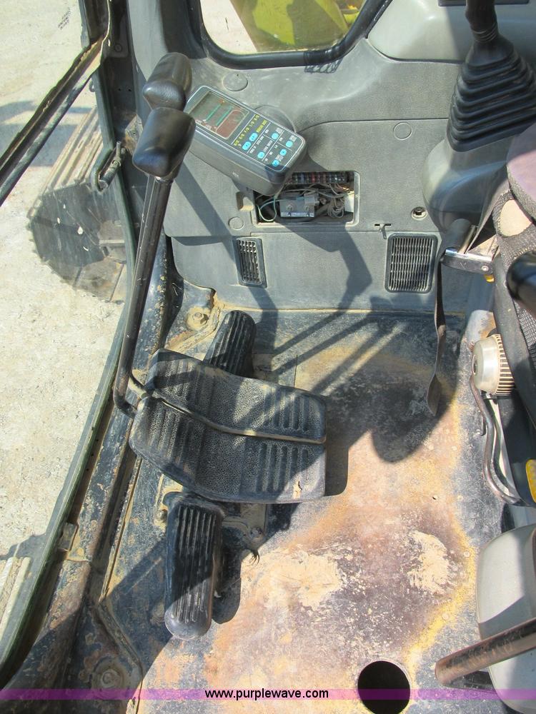 image for item B2849 1996 Komatsu PC220LC-6C excavator