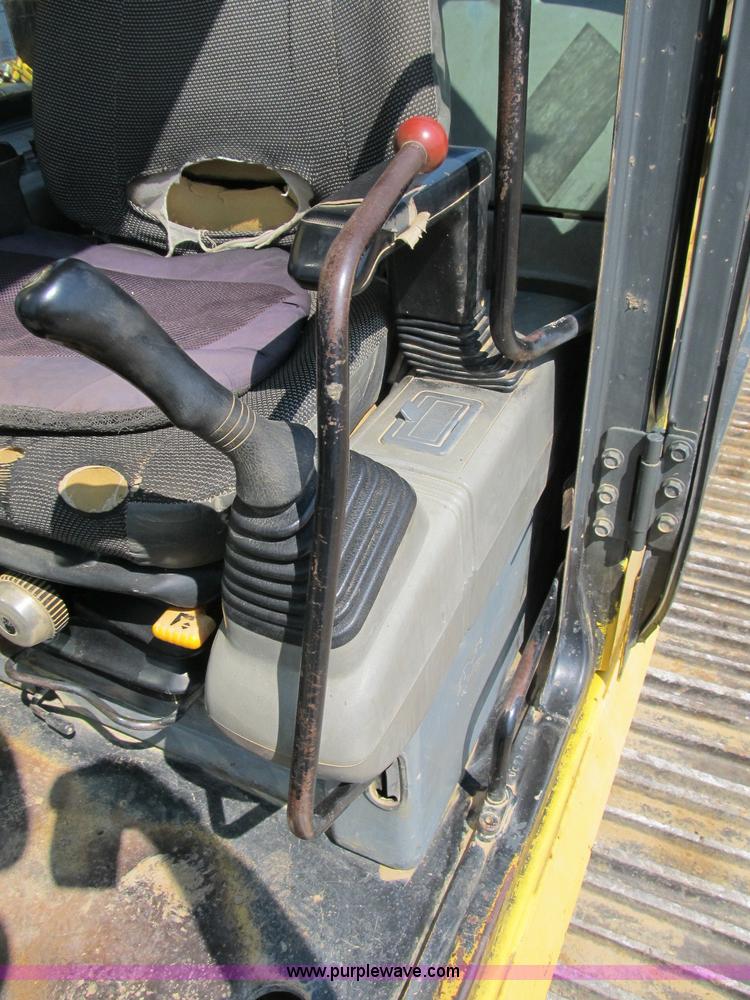 image for item B2849 1996 Komatsu PC220LC-6C excavator